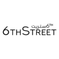 اكواد خصم 6 ستريت تصل إلي 60% قسيمة شراء 6th street لأقوي تخفيض