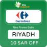 Carrefour promo code KSA (RIYADH) Enjoy Up To 80 % OFF
