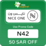 Nice one discount code KSA (N42) Enjoy Up To 70 % OFF