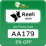 Reefi Promo Code KSA (AA179) Enjoy Up To 70% OFF
