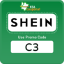Shein coupons KSA (C3) Enjoy Up To 80% OFF
